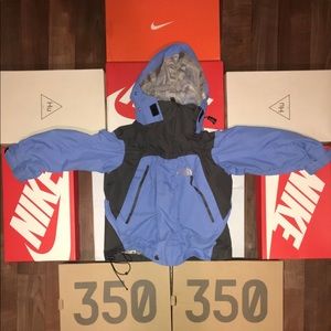 Kids North Face Raincoat